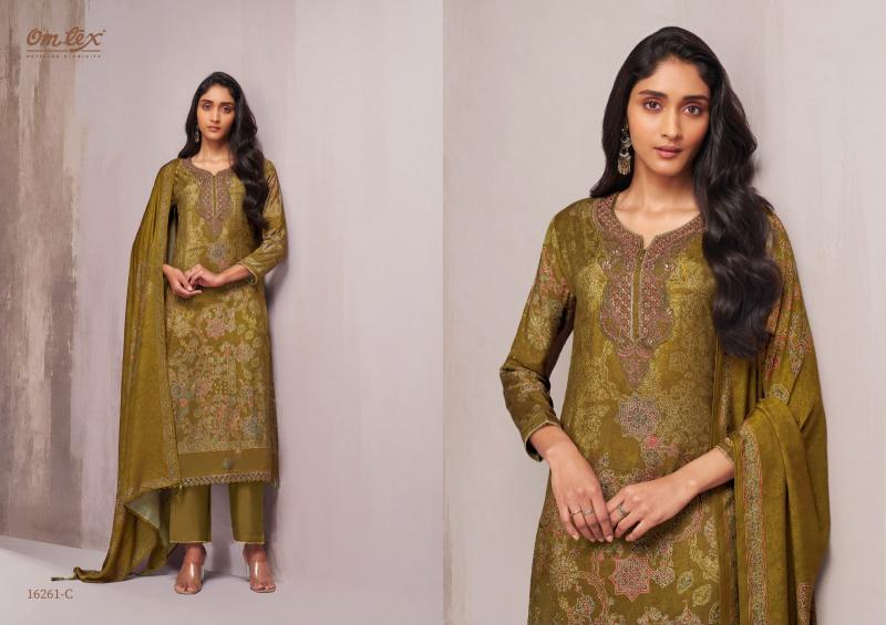 Omtex ottavia wholesale dress material market in tirupur